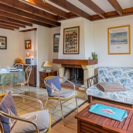 Nice House In A Residence With Swimming Pool Cabourg Luaran gambar